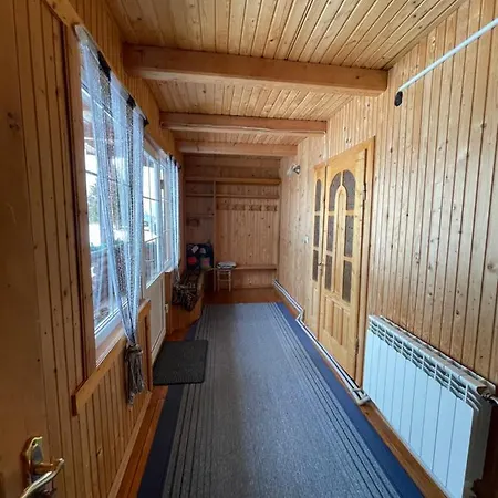 Вилла в карпатах