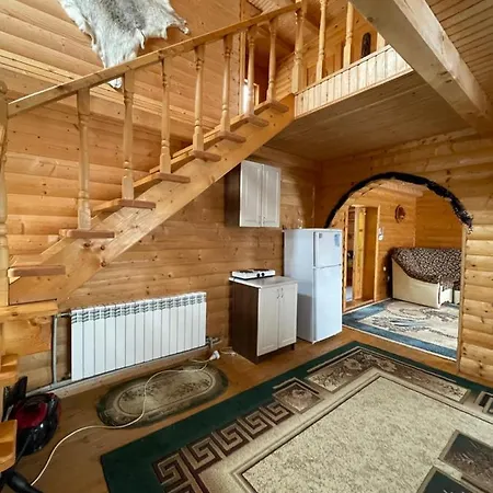 в карпатах Villa Vorokhta