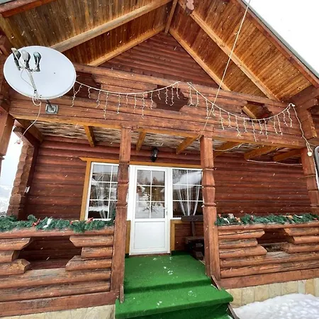 в карпатах