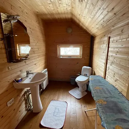 ヴィラ в карпатах