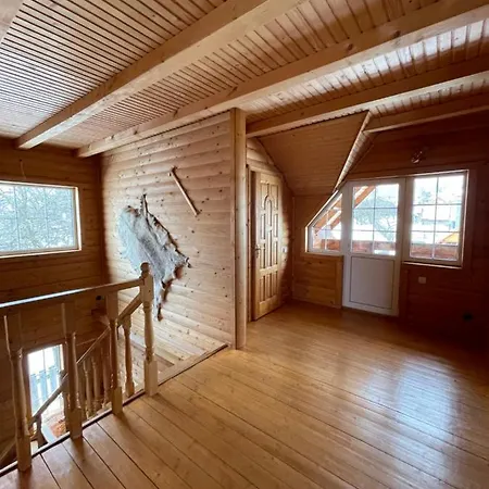 Вилла в карпатах