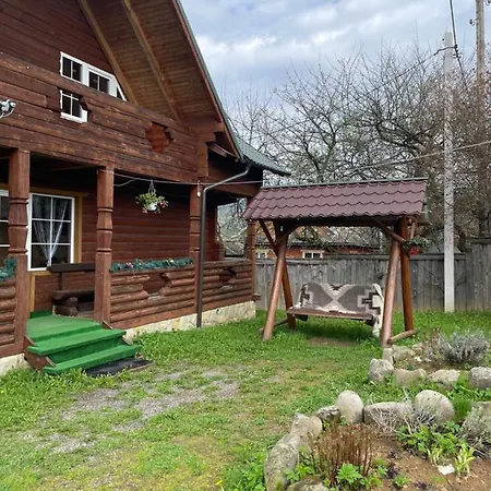 в карпатах *