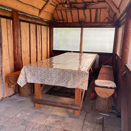 в карпатах ヴィラ *