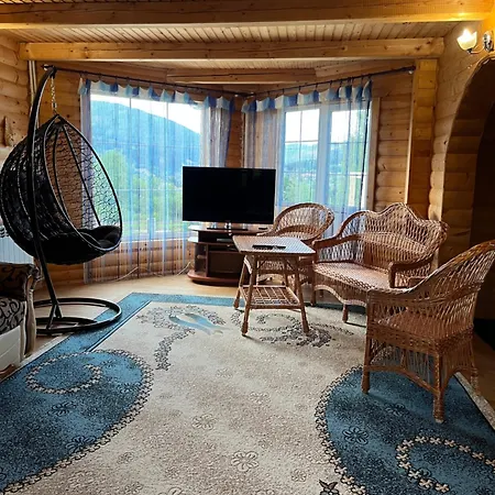 Вилла в карпатах *