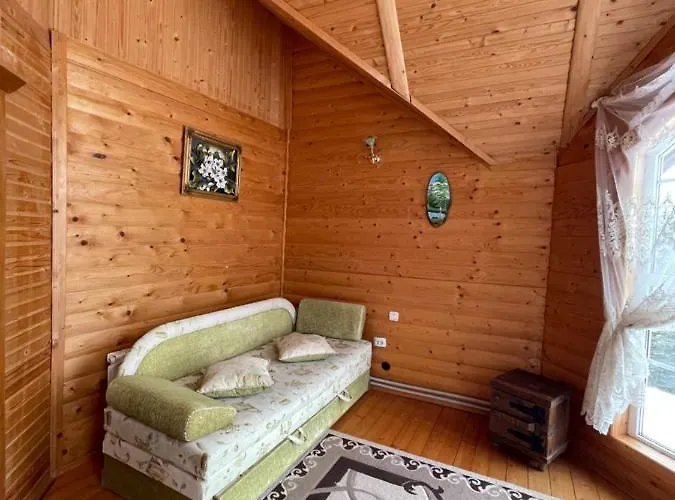 Villa в карпатах Vorokhta
