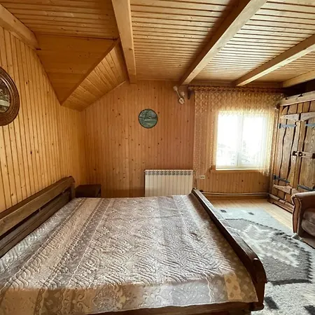 в карпатах *
