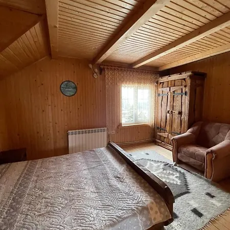 в карпатах Вилла Ворохта