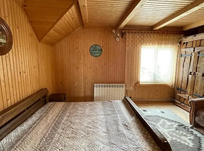 в карпатах *