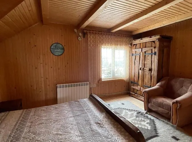 в карпатах 빌라 보로크타